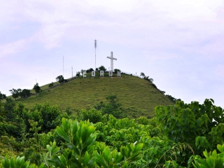 十字架山