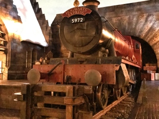 哈利·波特的魔法世界