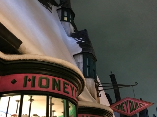 哈利·波特的魔法世界