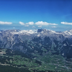 景点模块 