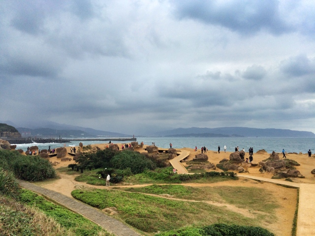 野柳地质公园