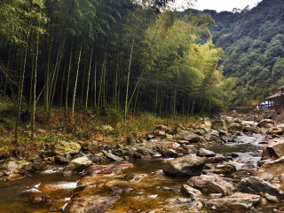 浙东小九寨