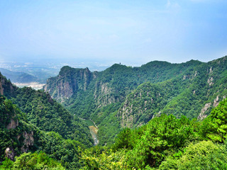 琼台仙谷风景区