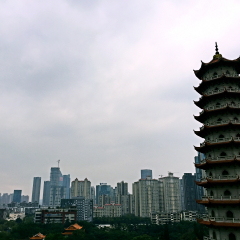西禅寺