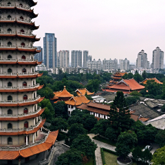西禅寺