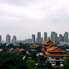 西禅寺