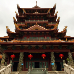 西禅寺