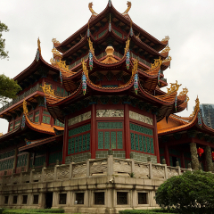西禅寺