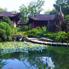 福州西湖公园