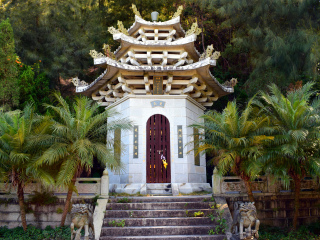 清源山