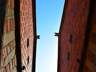 五店市传统街区