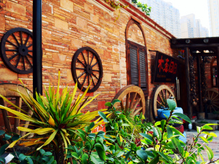 五店市传统街区