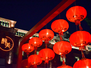 五店市传统街区