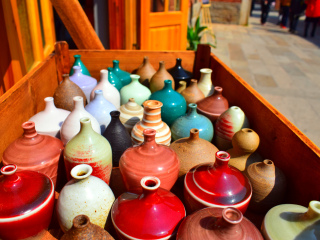 五店市传统街区