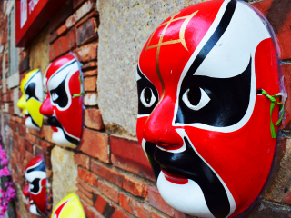 五店市传统街区