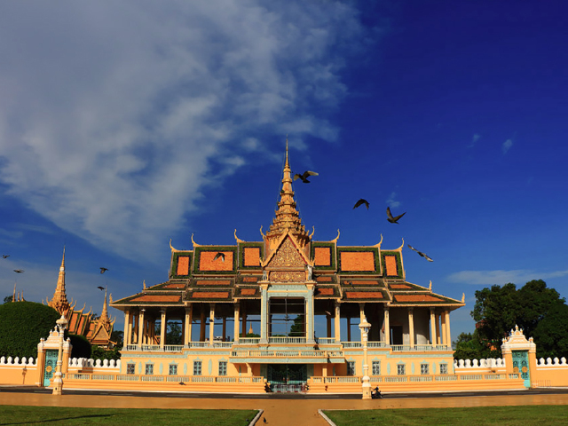  吴哥-金边-西哈努克港5晚6日游>仅此一团,纯玩全景游,深度玩转柬埔寨