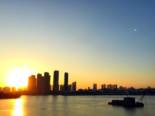 五缘湾湿地公园