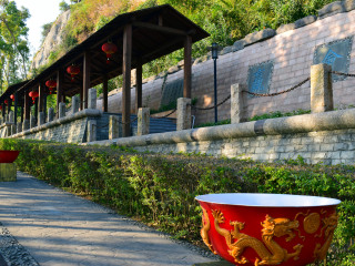 厦门博饼民俗园