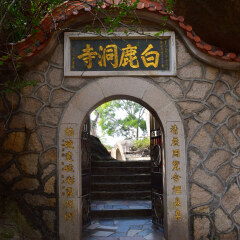 白鹿洞
