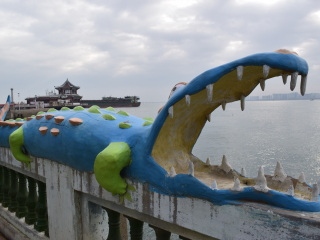 厦门南顺鳄鱼园