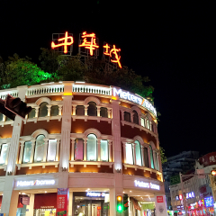 景点模块 