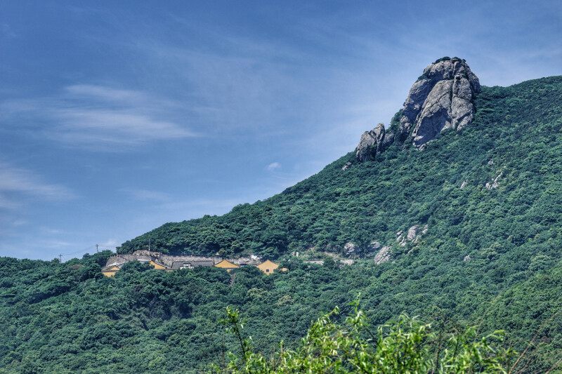 我的悠然假期#【首发】单车自驾:侠影桃花岛_普陀山风景区游记_途牛