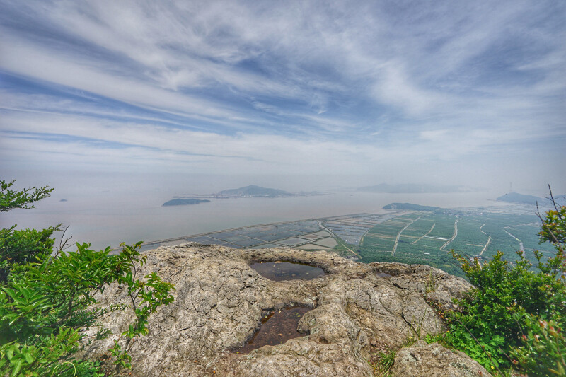 我的悠然假期#【首发】单车自驾:侠影桃花岛_普陀山风景区游记_途牛