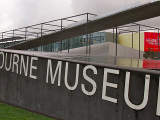 墨尔本博物馆
