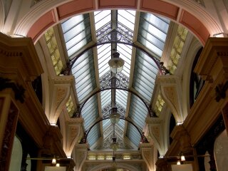 墨尔本皇家拱廊