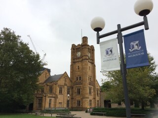 墨尔本大学