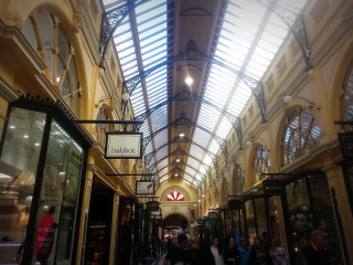 墨尔本皇家拱廊