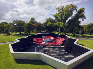 墨尔本战争纪念馆