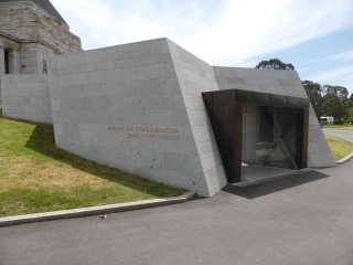 墨尔本战争纪念馆