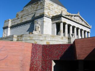 墨尔本战争纪念馆