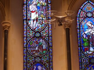 墨尔本圣帕特里克大教堂