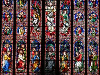 墨尔本圣帕特里克大教堂