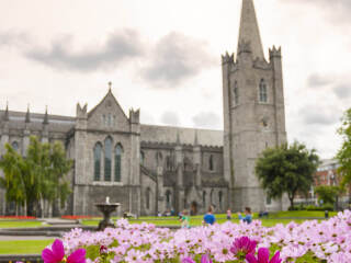 墨尔本圣帕特里克大教堂