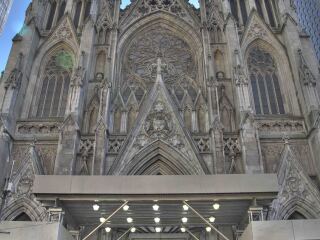 墨尔本圣帕特里克大教堂