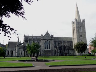 墨尔本圣帕特里克大教堂