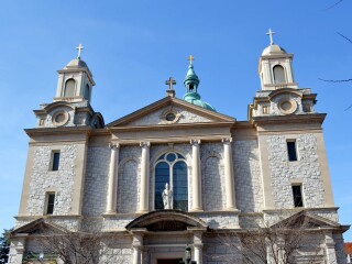 墨尔本圣帕特里克大教堂