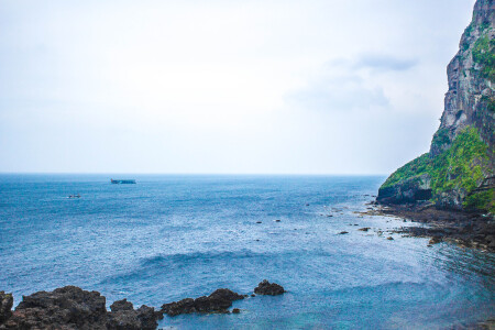 <济州岛一地4日游>北京直飞3天跟团1天自由活动全程免费wifi免费免税店金卡
