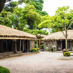 景点模块 