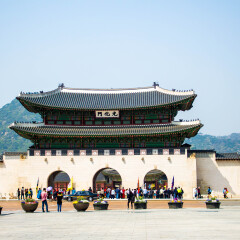 景点模块 