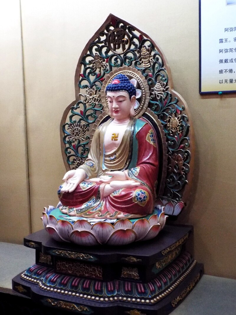 (途牛首发)唐风唐韵大雁塔 佛骨佛经慈恩寺