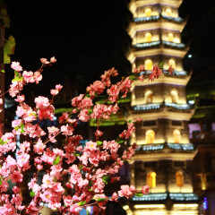 万名塔