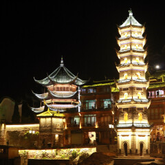 万名塔