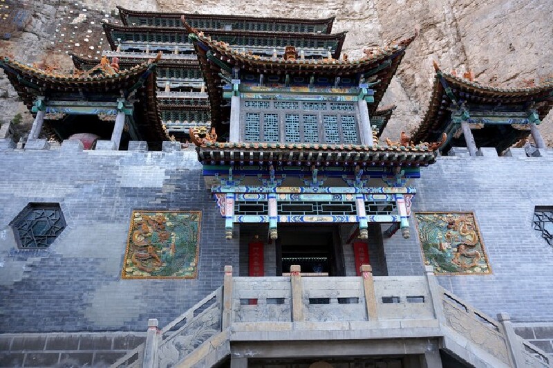 消夏计划---绵山游