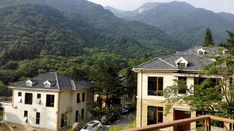 天堂寨度假山庄(原安兴国际度假山庄)