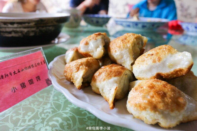 感受其味 品溧阳三黑三白