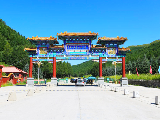  承德避暑山庄-坝上草原-木兰围场-塞罕坝-御道口牧场3日游>金秋游